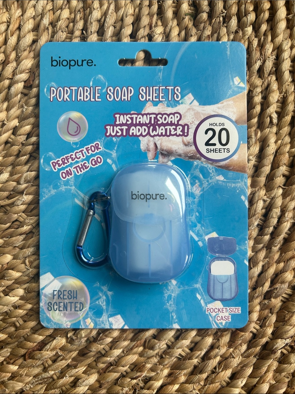 5/$10 Soap Sheets